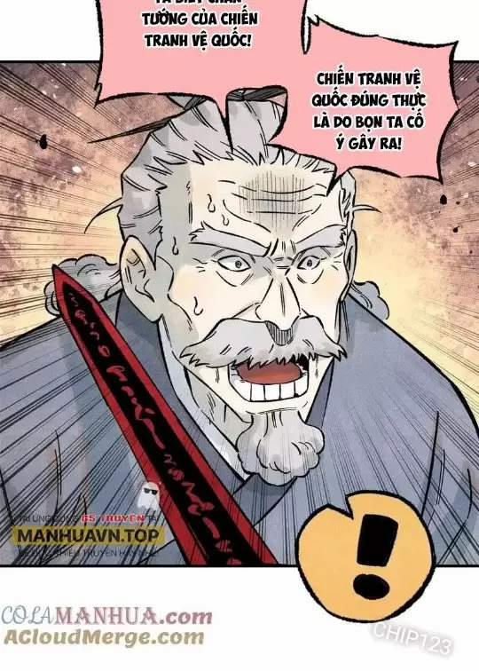 Ngụy Quân Tử Không Sợ Chết 70 trang 16