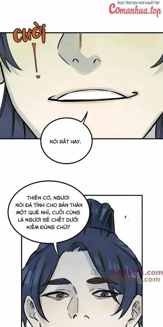 Ngụy Quân Tử Không Sợ Chết 70 trang 26