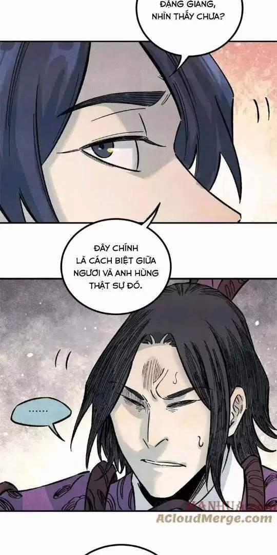 Ngụy Quân Tử Không Sợ Chết 70 trang 3