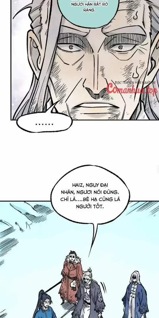 Ngụy Quân Tử Không Sợ Chết 72 trang 13