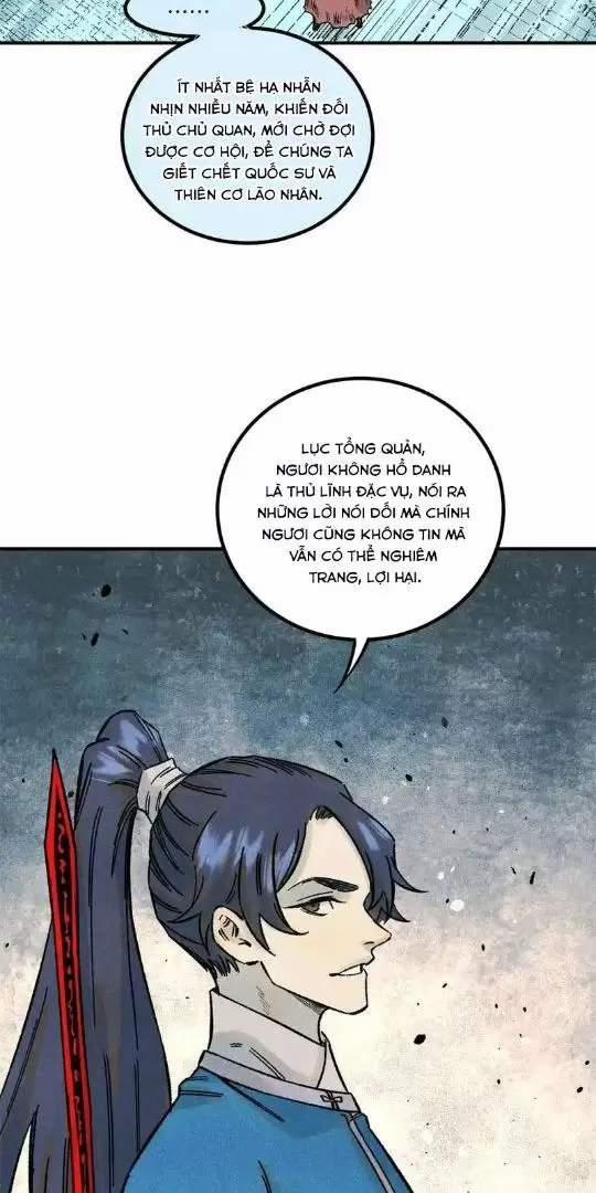 Ngụy Quân Tử Không Sợ Chết 72 trang 2