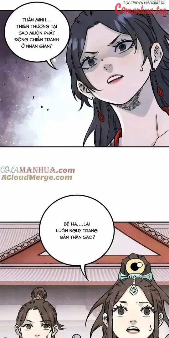 Ngụy Quân Tử Không Sợ Chết 72 trang 36