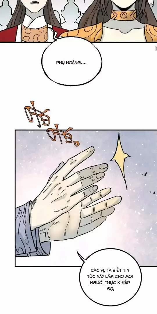 Ngụy Quân Tử Không Sợ Chết 72 trang 37