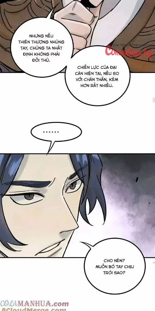 Ngụy Quân Tử Không Sợ Chết 72 trang 40