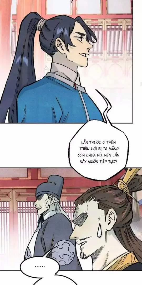 Ngụy Quân Tử Không Sợ Chết 73 trang 13