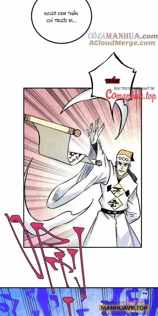 Ngụy Quân Tử Không Sợ Chết 73 trang 14