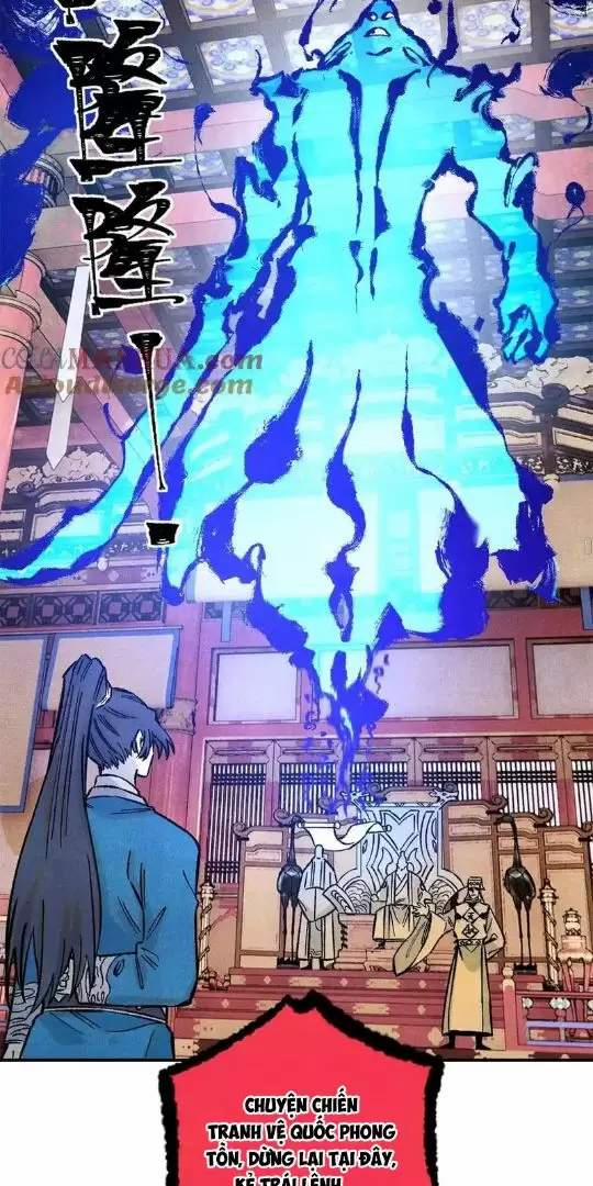 Ngụy Quân Tử Không Sợ Chết 73 trang 16