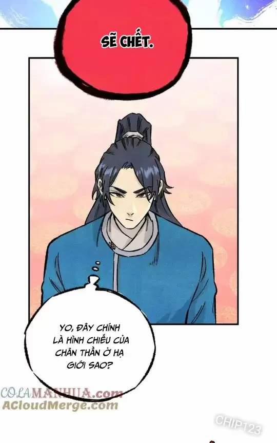Ngụy Quân Tử Không Sợ Chết 73 trang 18