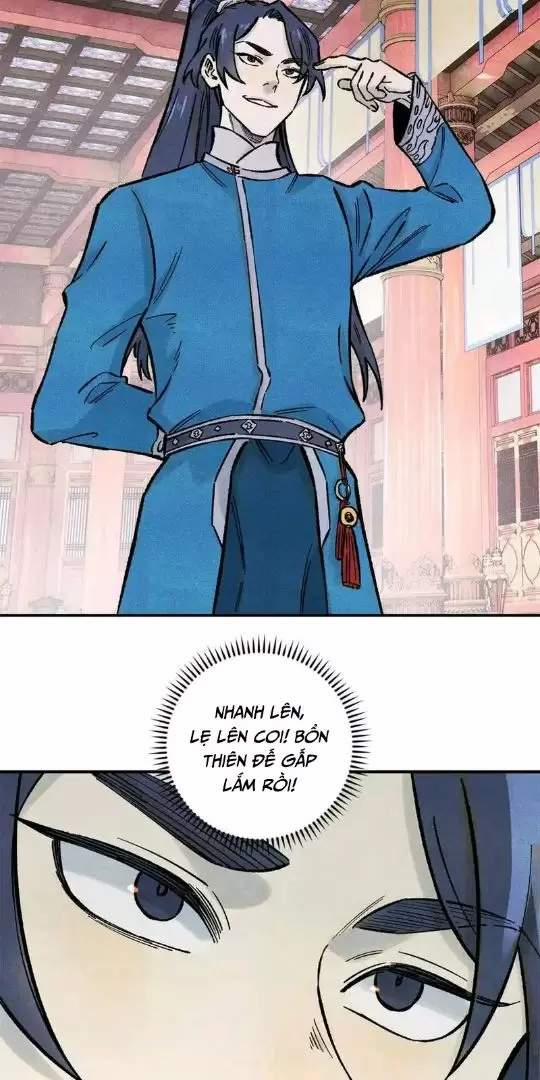 Ngụy Quân Tử Không Sợ Chết 73 trang 22
