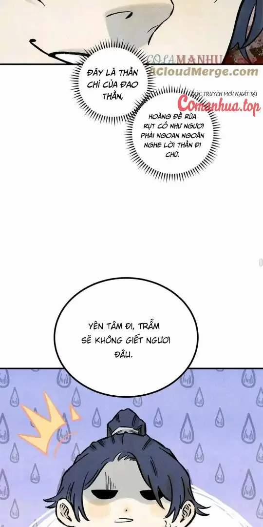 Ngụy Quân Tử Không Sợ Chết 73 trang 23