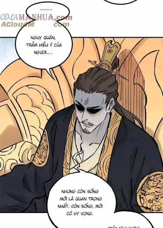 Ngụy Quân Tử Không Sợ Chết 73 trang 26