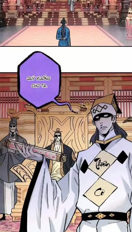 Ngụy Quân Tử Không Sợ Chết 73 trang 8