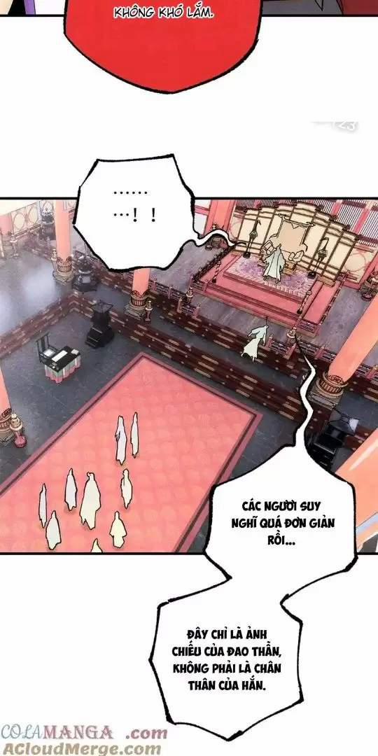 Ngụy Quân Tử Không Sợ Chết 74 trang 10