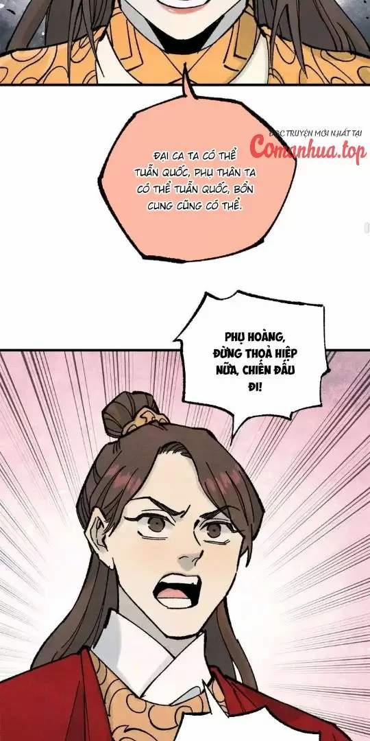 Ngụy Quân Tử Không Sợ Chết 74 trang 13