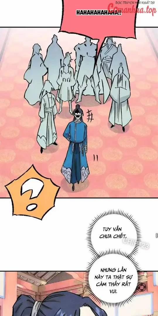 Ngụy Quân Tử Không Sợ Chết 74 trang 18