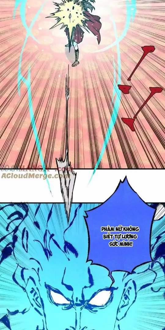 Ngụy Quân Tử Không Sợ Chết 74 trang 2