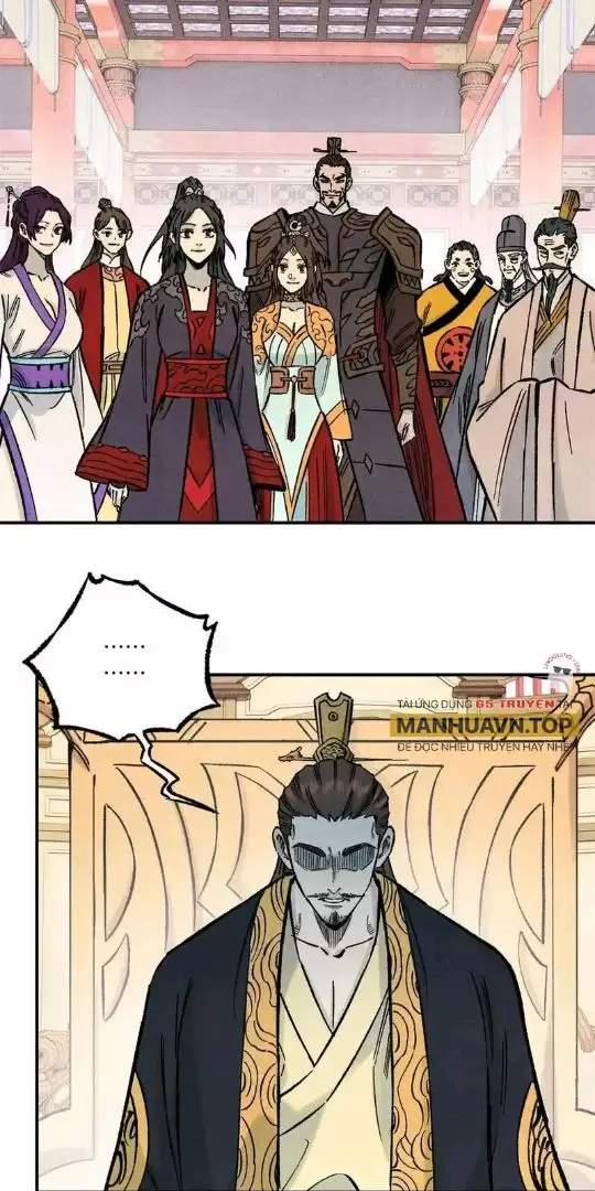 Ngụy Quân Tử Không Sợ Chết 74 trang 23