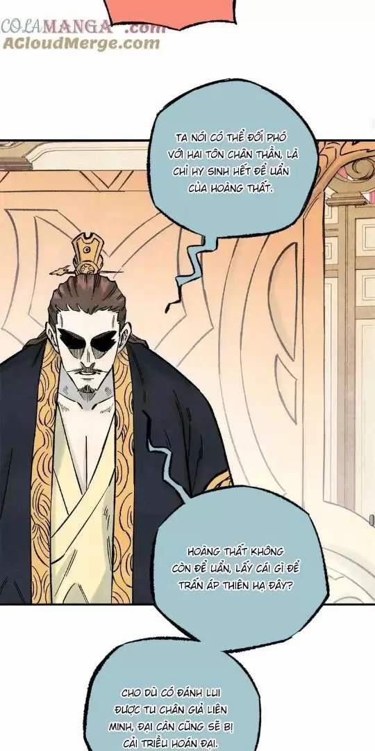 Ngụy Quân Tử Không Sợ Chết 74 trang 31