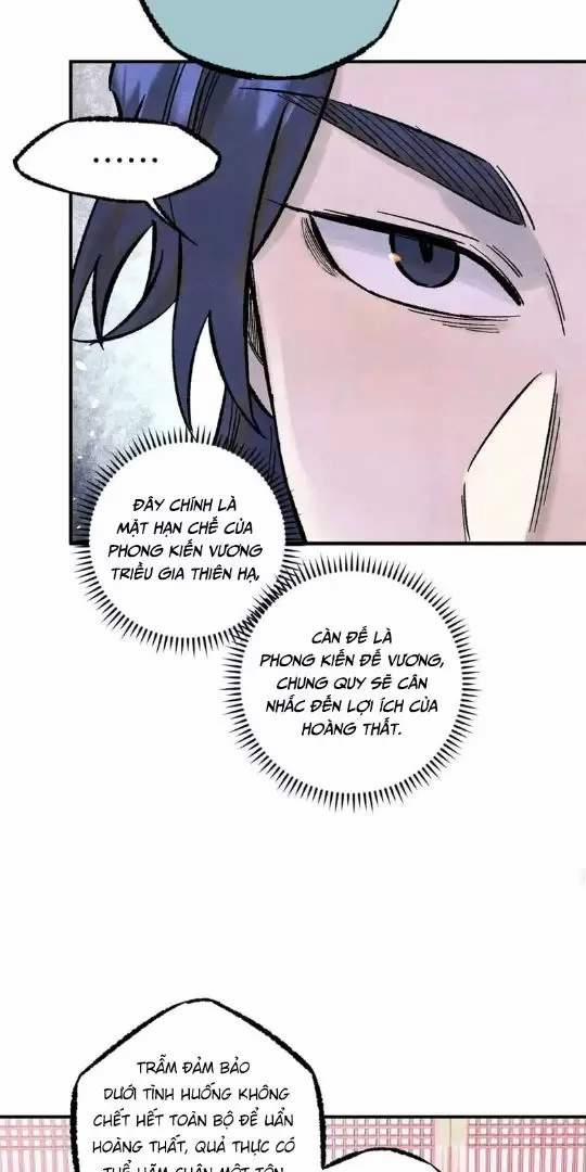 Ngụy Quân Tử Không Sợ Chết 74 trang 32