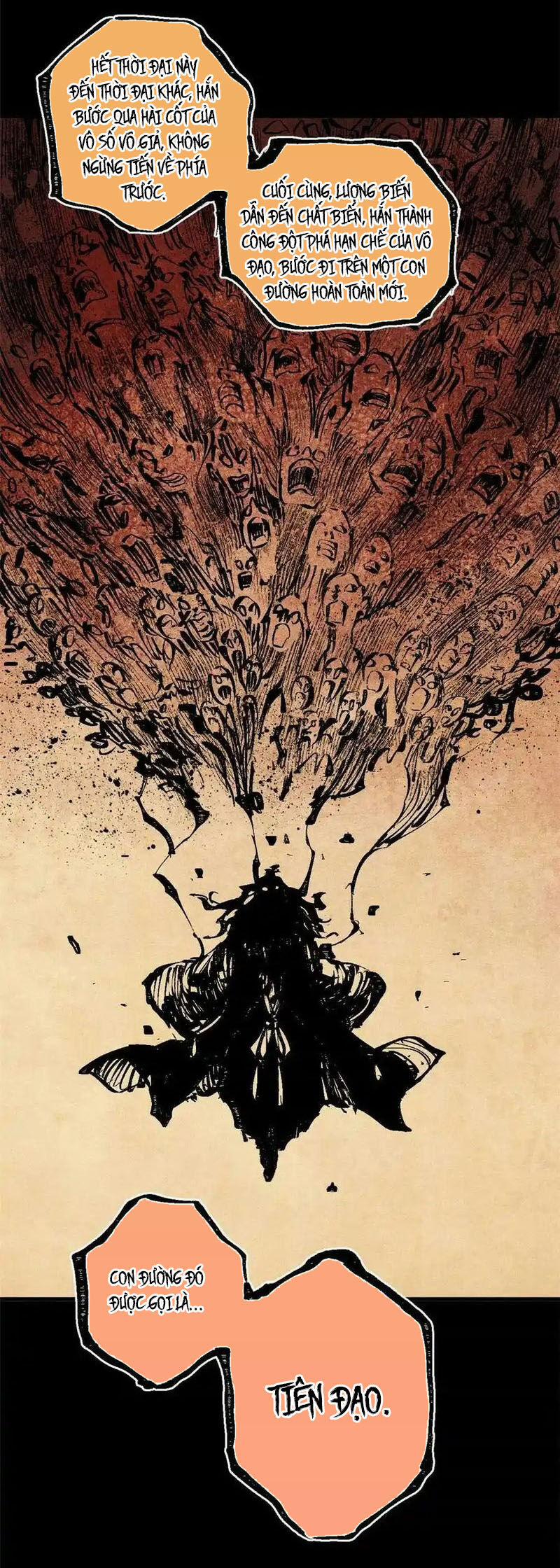 Ngụy Quân Tử Không Sợ Chết 76 trang 13