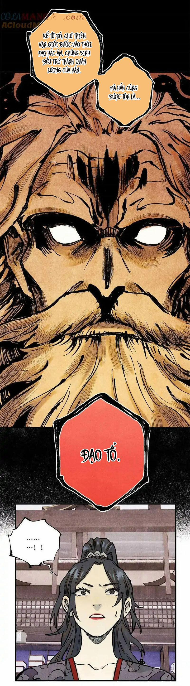 Ngụy Quân Tử Không Sợ Chết 76 trang 14