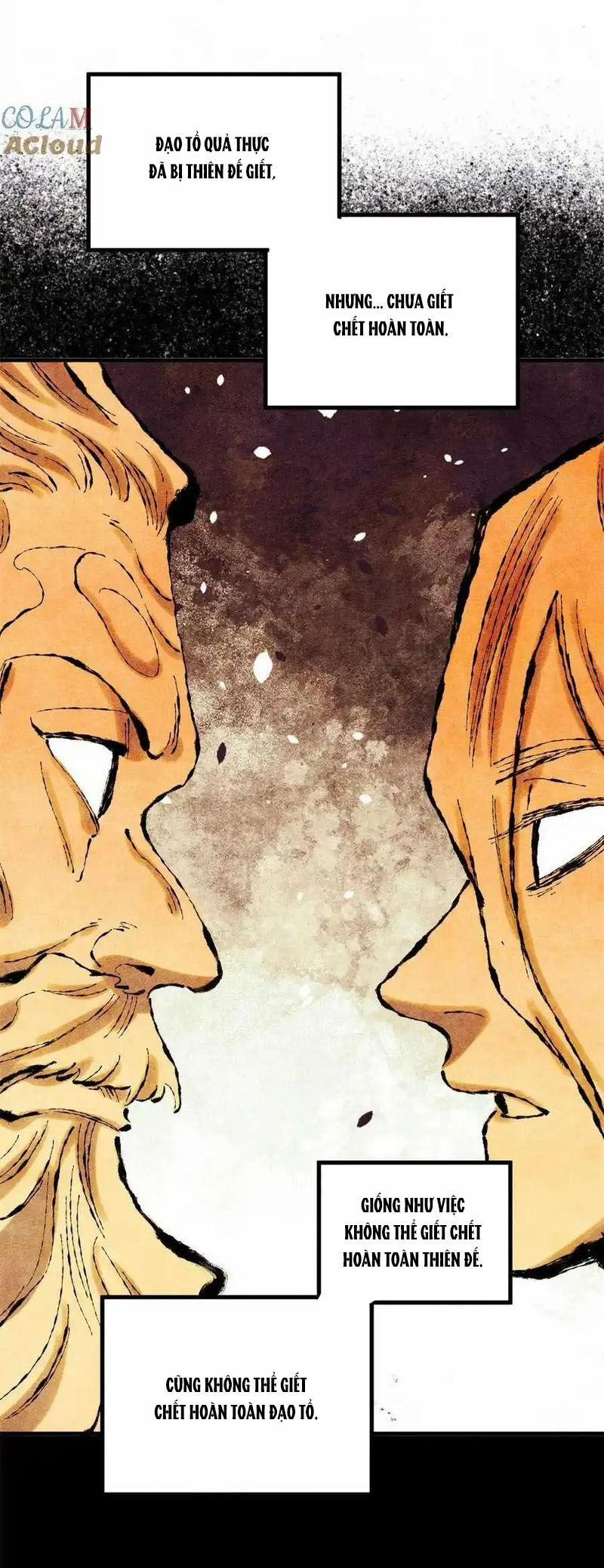 Ngụy Quân Tử Không Sợ Chết 76 trang 19