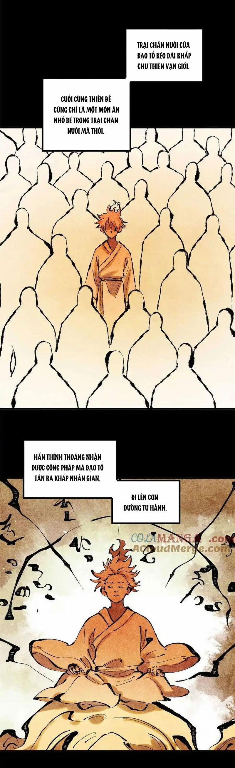 Ngụy Quân Tử Không Sợ Chết 76 trang 20