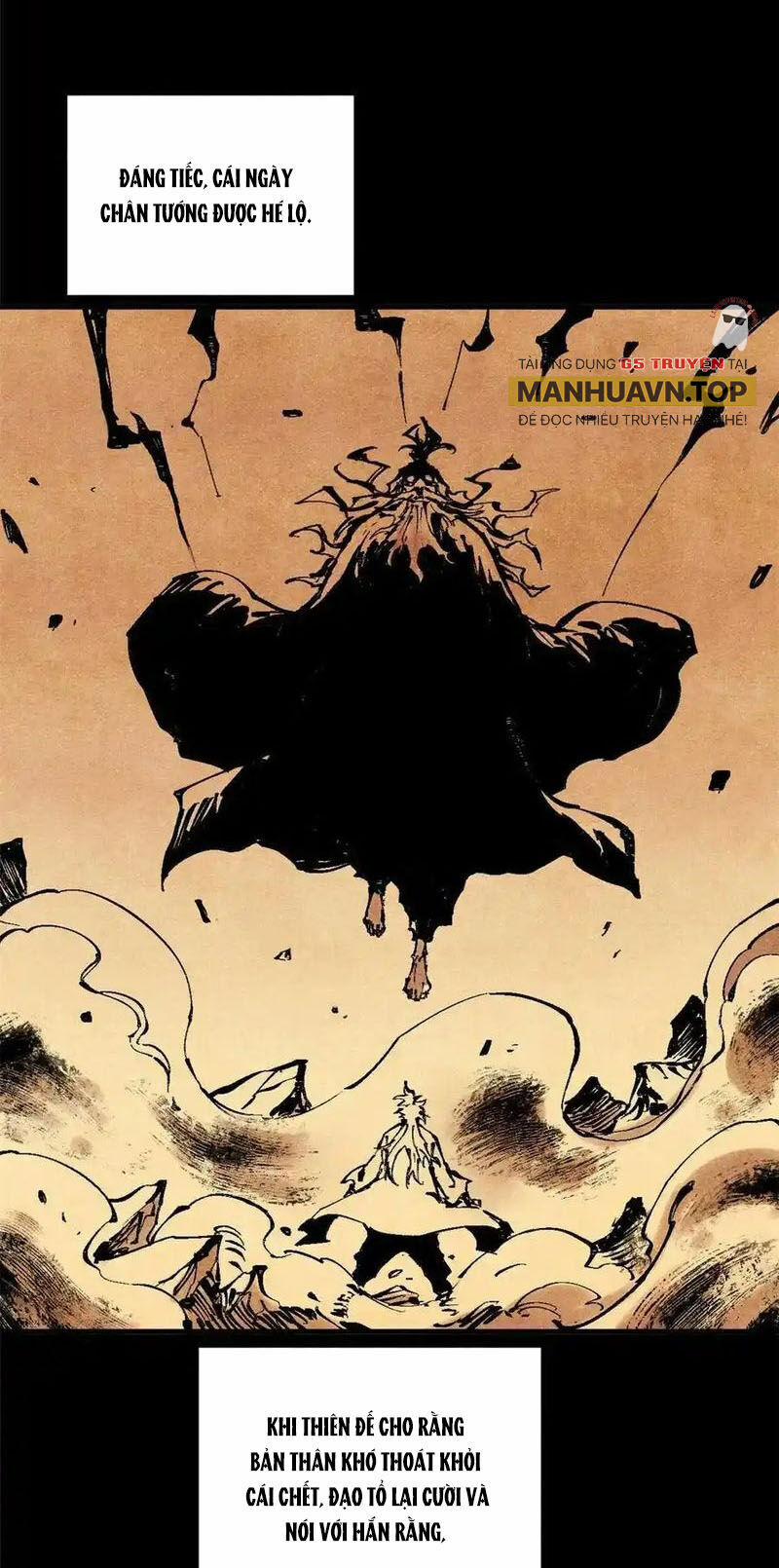 Ngụy Quân Tử Không Sợ Chết 76 trang 23