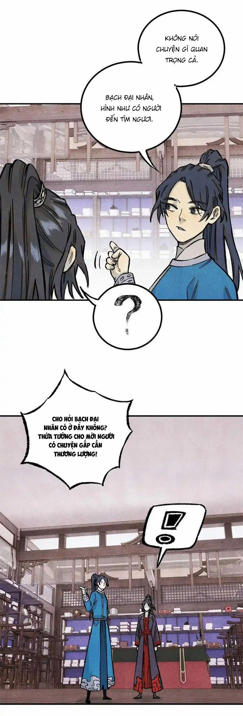 Ngụy Quân Tử Không Sợ Chết 76 trang 32