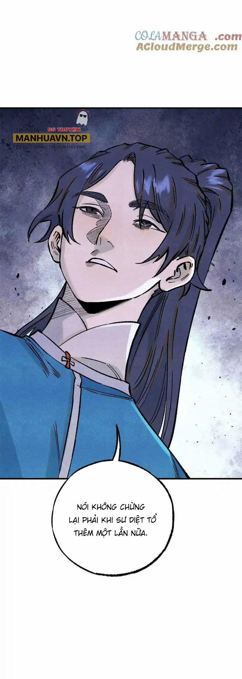 Ngụy Quân Tử Không Sợ Chết 76 trang 35