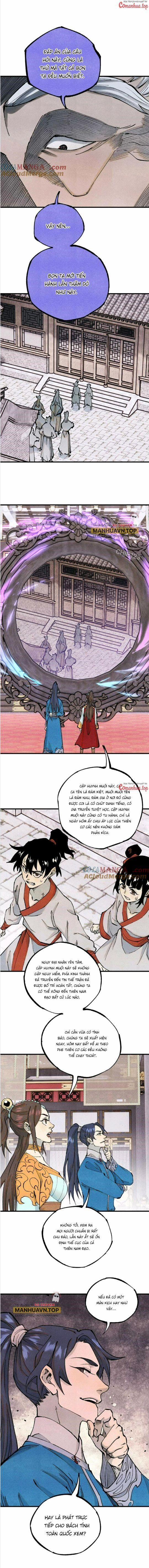 Ngụy Quân Tử Không Sợ Chết 77 trang 6