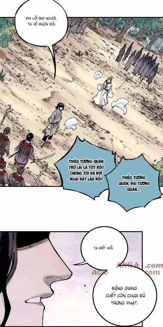 Ngụy Quân Tử Không Sợ Chết 78 trang 2