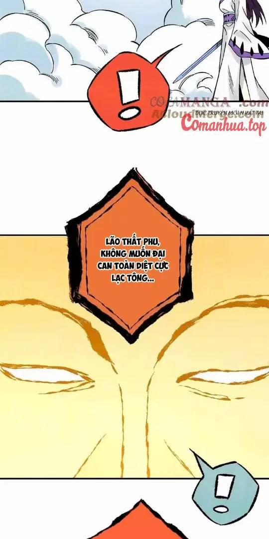 Ngụy Quân Tử Không Sợ Chết 78 trang 22