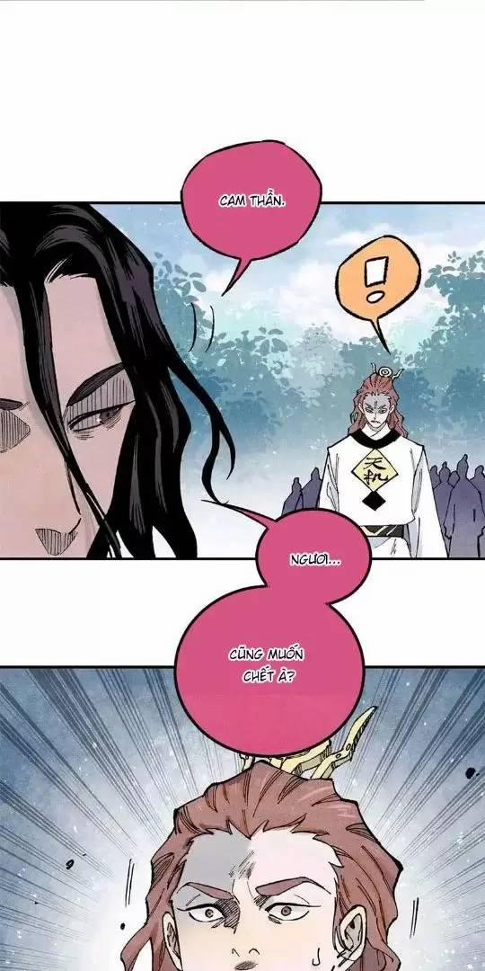 Ngụy Quân Tử Không Sợ Chết 78 trang 3