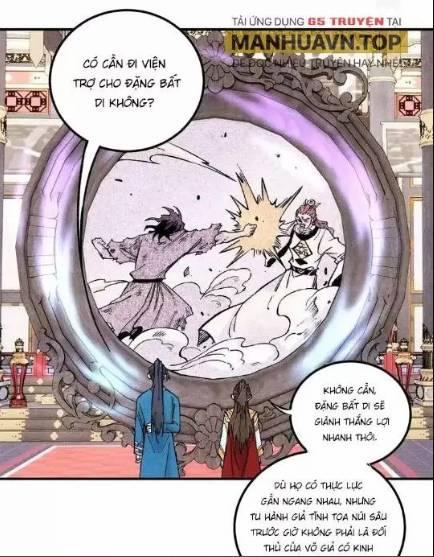 Ngụy Quân Tử Không Sợ Chết 79 trang 1