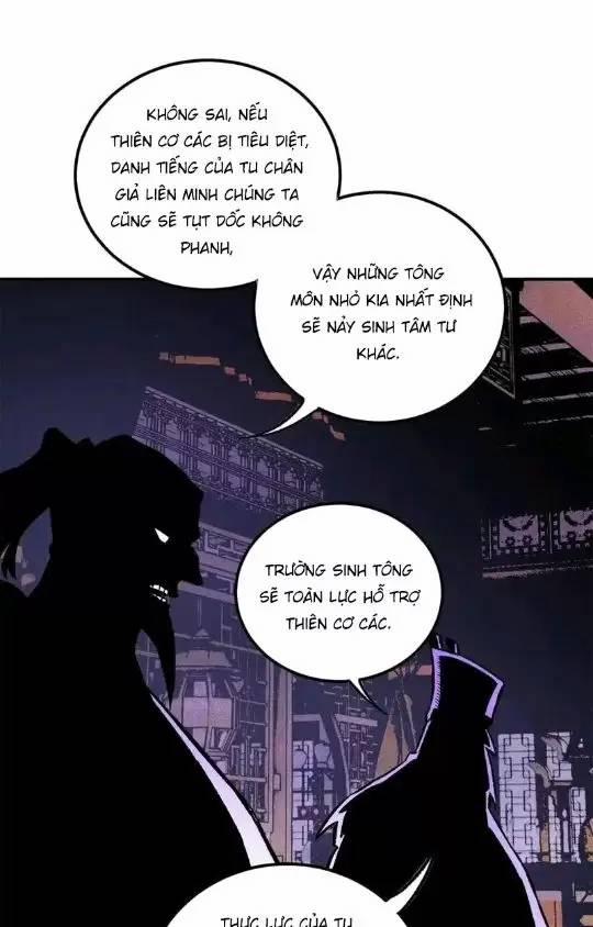 Ngụy Quân Tử Không Sợ Chết 79 trang 15