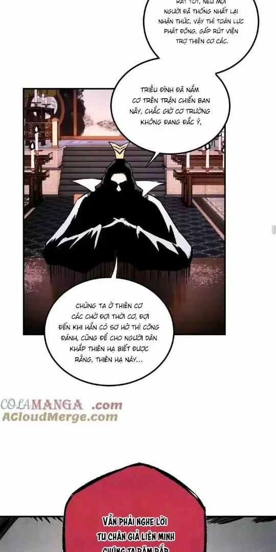 Ngụy Quân Tử Không Sợ Chết 79 trang 19