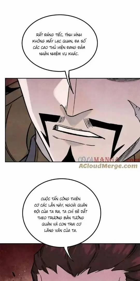 Ngụy Quân Tử Không Sợ Chết 79 trang 22