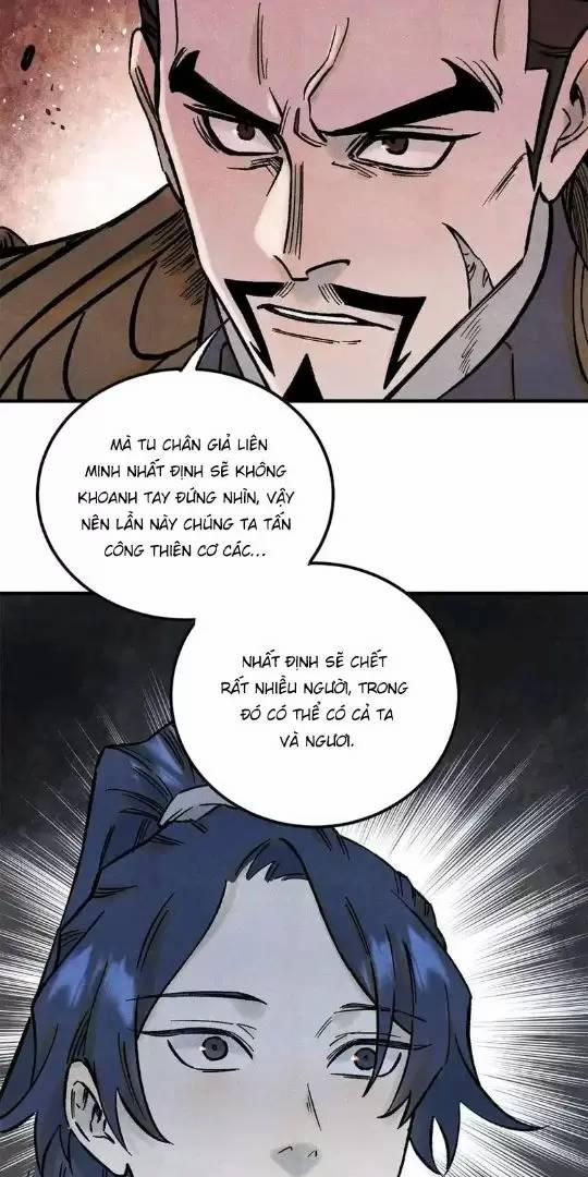 Ngụy Quân Tử Không Sợ Chết 79 trang 23
