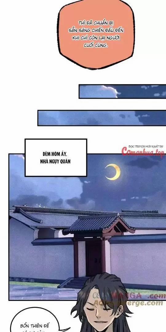 Ngụy Quân Tử Không Sợ Chết 79 trang 38