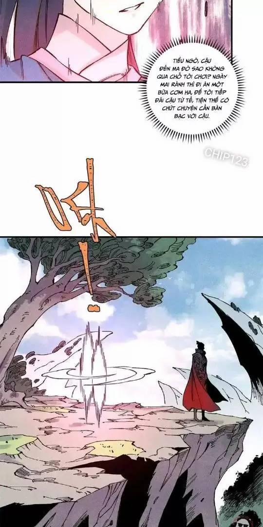 Ngụy Quân Tử Không Sợ Chết 79 trang 5