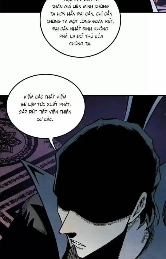 Ngụy Quân Tử Không Sợ Chết 80 trang 15