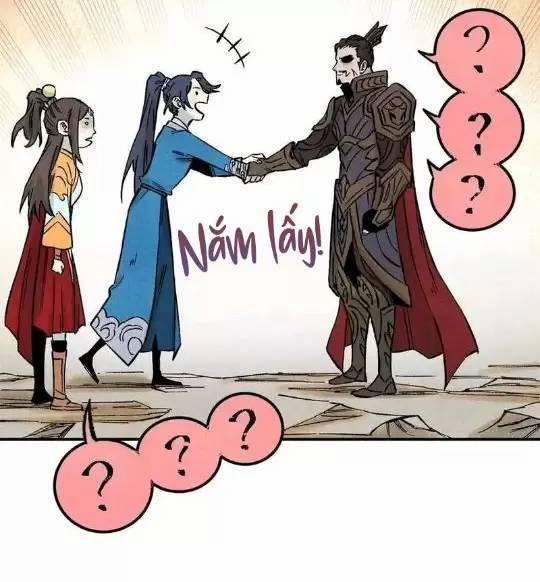 Ngụy Quân Tử Không Sợ Chết 80 trang 24