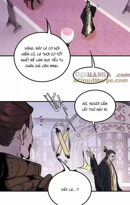 Ngụy Quân Tử Không Sợ Chết 80 trang 32