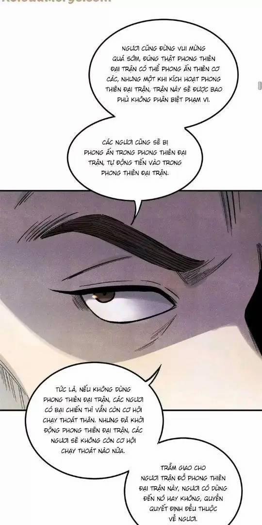 Ngụy Quân Tử Không Sợ Chết 80 trang 35