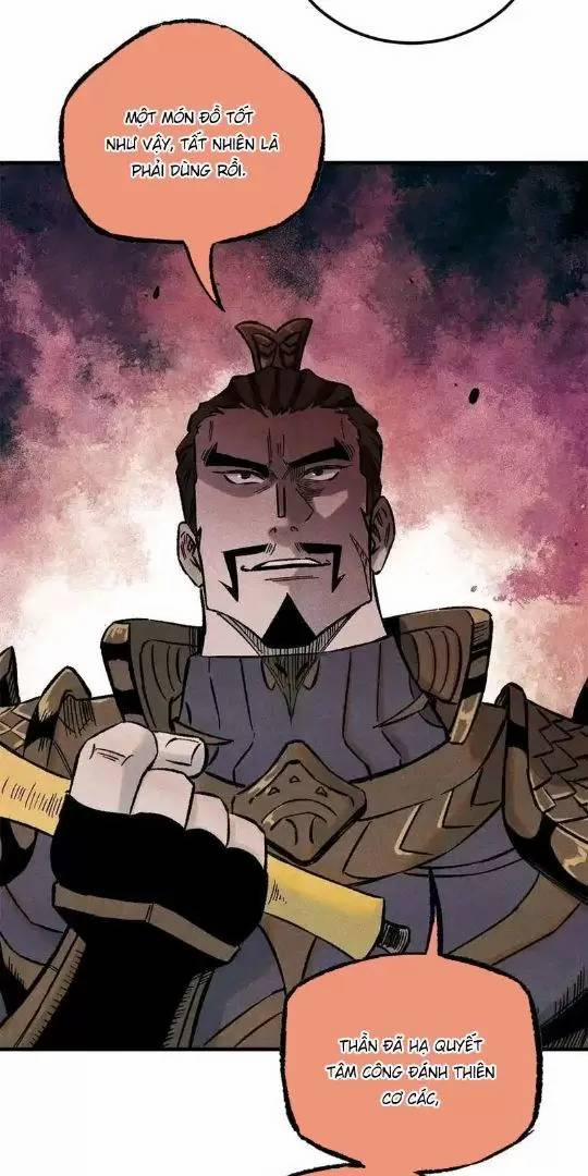 Ngụy Quân Tử Không Sợ Chết 80 trang 36