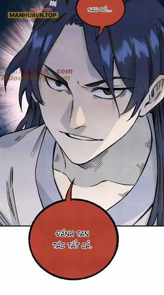 Ngụy Quân Tử Không Sợ Chết 80 trang 40