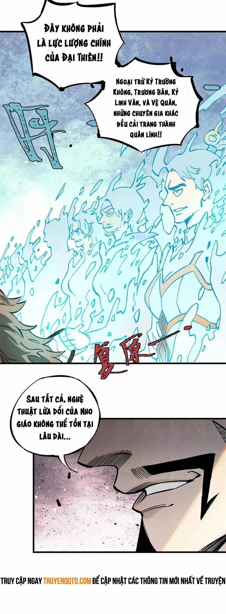 Ngụy Quân Tử Không Sợ Chết 81 trang 16