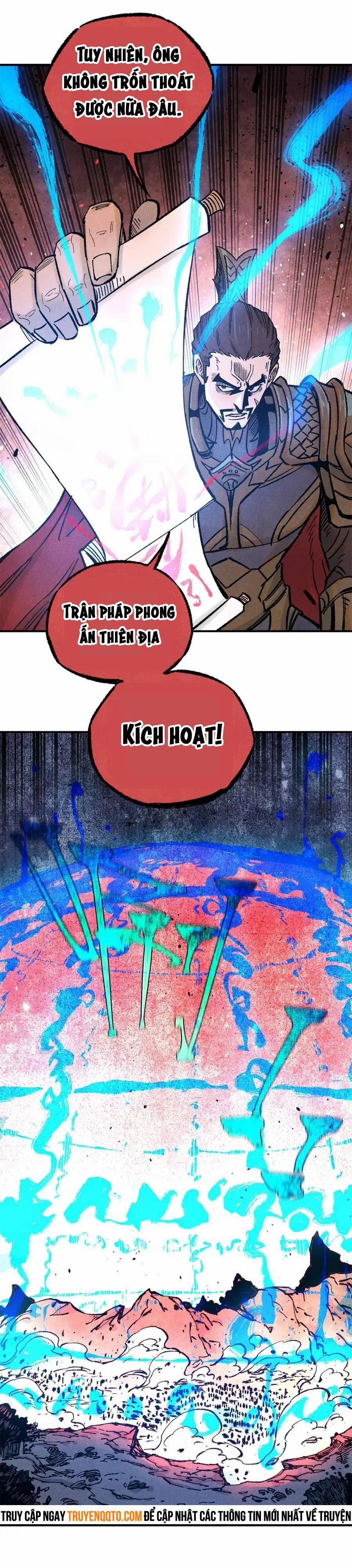 Ngụy Quân Tử Không Sợ Chết 81 trang 17