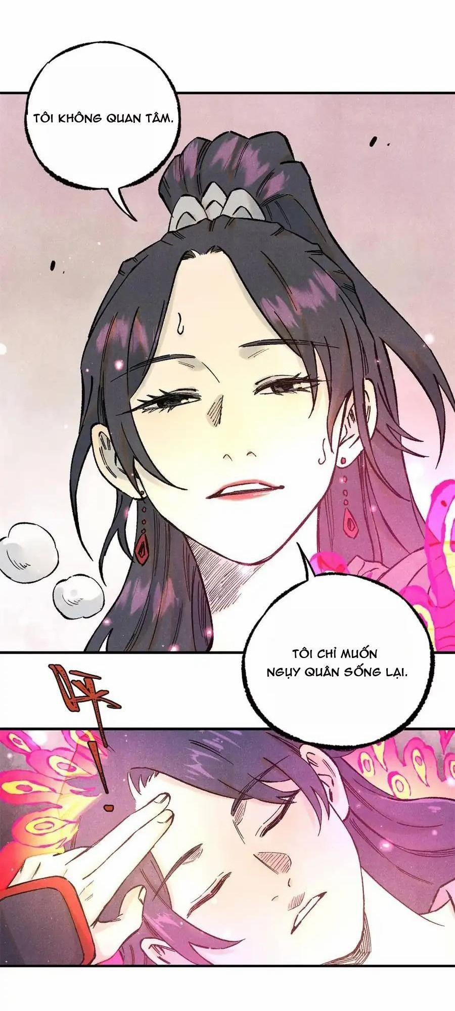 Ngụy Quân Tử Không Sợ Chết 81 trang 4